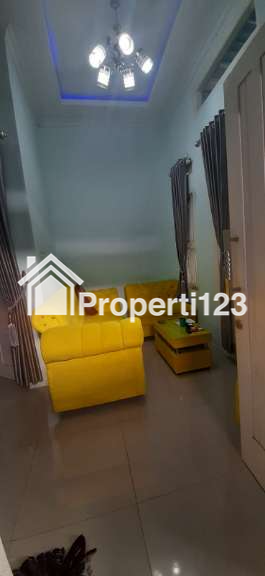 Rumah second murah furnish di Bedahan Depok - 5