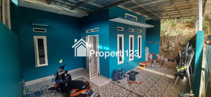Rumah second murah furnish di Bedahan Depok - 2