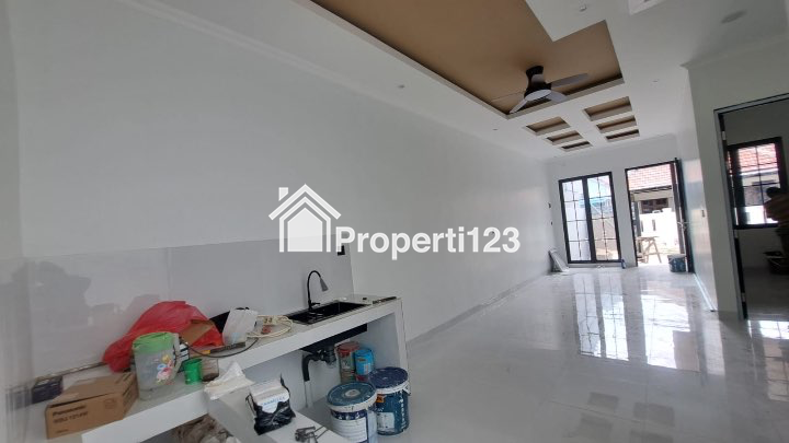 Rumah Baru Siap Huni di Taman Harapan Baru Thb Bekasi - 6