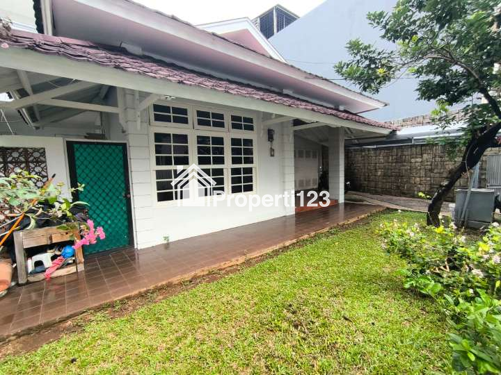 Rumah Disewakan di Menteng Dalam - 9