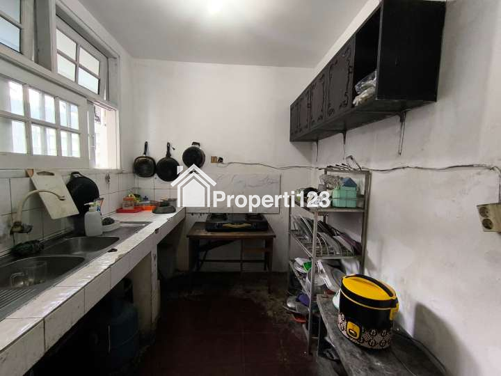 Rumah Disewakan di Menteng Dalam - 7