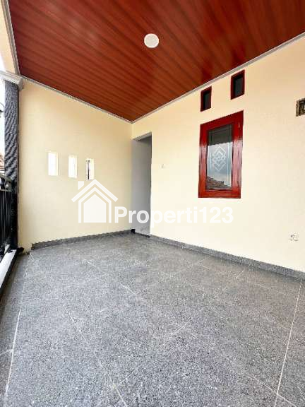 Rumah 2 LT SHM Pasar Minggu Jakarta Selatan - 2