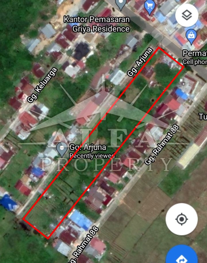 Tanah Desa Kapur, Pontianak, Kalimantan Barat - 2