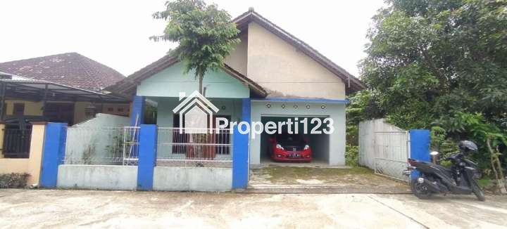 Di jual rumah depan new merapi resto gayamprit klaten - 1