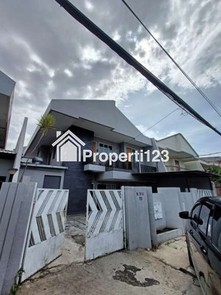 Disewakan Bangunan Cocok untuk Rumah, Kantor, Produksi dan Gudang - 3