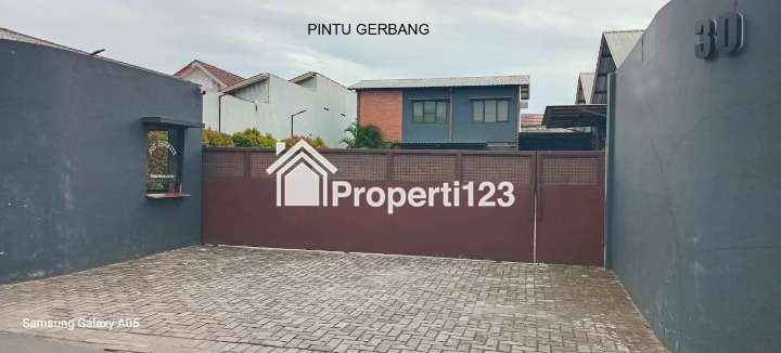 Dijual Gedung Kantor + Gudang Full Furnished - 4