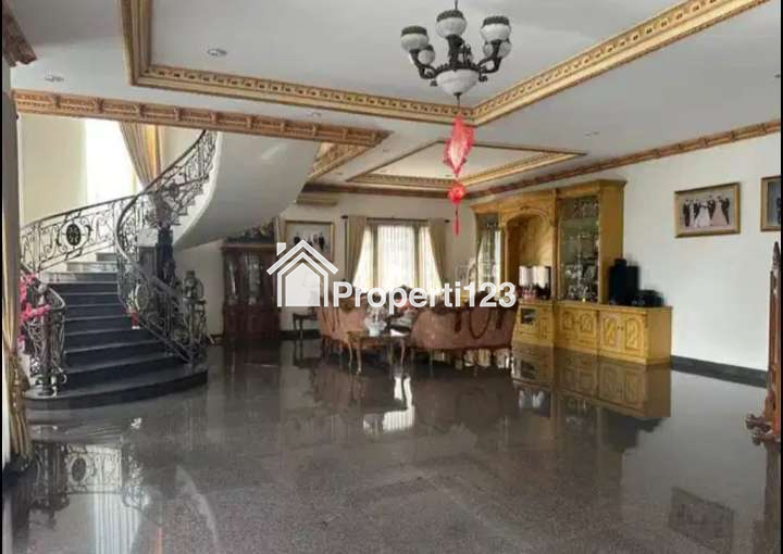 Jual rumah Taman Permata Sunter - 4