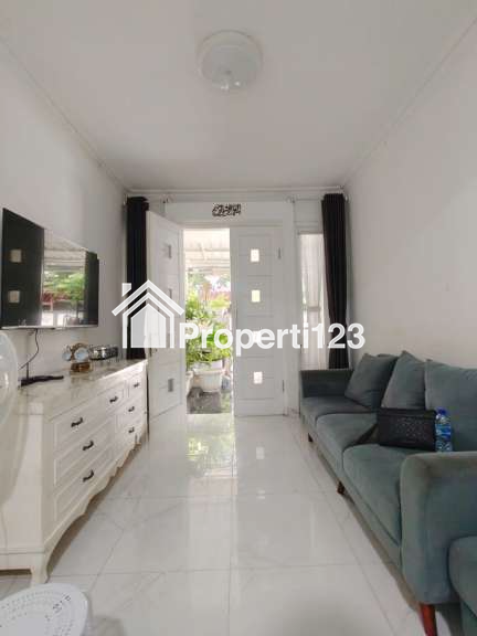 Rumah Secondary 2 Lantai dalam komplek di Pondok Kelapa Jaktim - 4