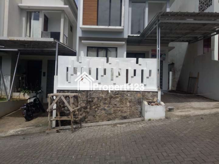 Rumah villa (bandung citylight residence) cartil - 1