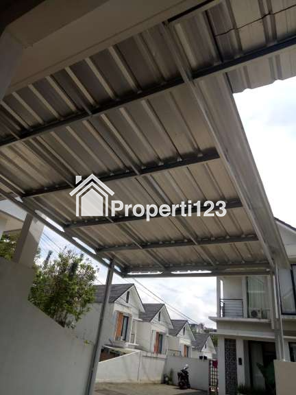 Rumah villa (bandung citylight residence) cartil - 3