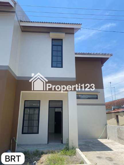 JUAL RUMAH KAWASAN STRATEGIS MAGELANG - 1