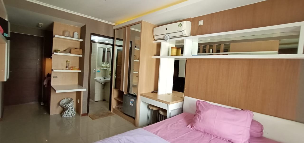 Disewa Tahunan Bulanan Harian Apartement Murah Gateway Pasteur Sukaraja Bandung - 8
