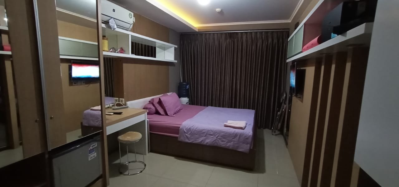 Disewa Tahunan Bulanan Harian Apartement Murah Gateway Pasteur Sukaraja Bandung - 7