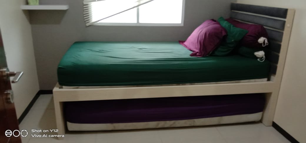 Disewa Tahunan Bulanan Harian Apartement Murah Gateway Pasteur Sukaraja Bandung - 2