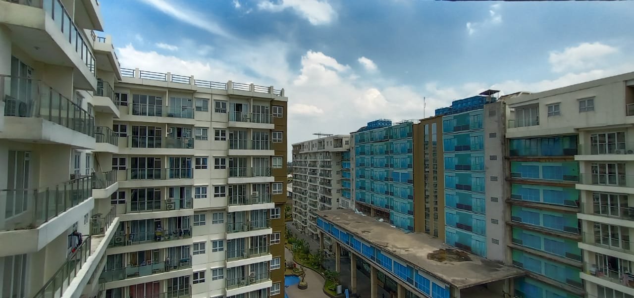 Disewa Tahunan Bulanan Harian Apartement Murah Gateway Pasteur Sukaraja Bandung - 14