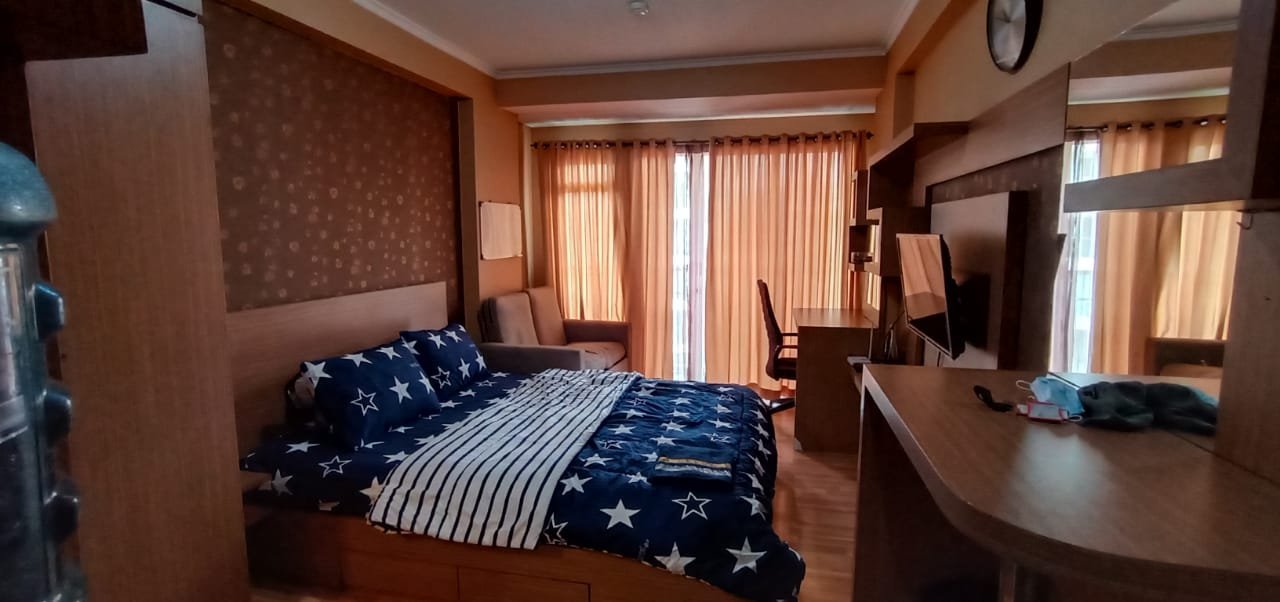 Disewa Tahunan Bulanan Harian Apartement Murah Gateway Pasteur Sukaraja Bandung - 10