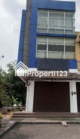 Ruko 3 Lantai di Hook ( Grand Wisata ) - 1