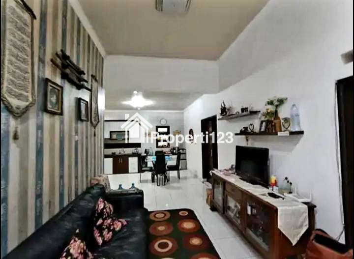 HARGA TEBRAIK DI JUAL RUMAH SIAP HUNI DI ARCAMANIK BANDUNG STRATEGIS - 5