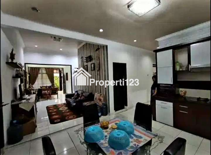 HARGA TEBRAIK DI JUAL RUMAH SIAP HUNI DI ARCAMANIK BANDUNG STRATEGIS - 3