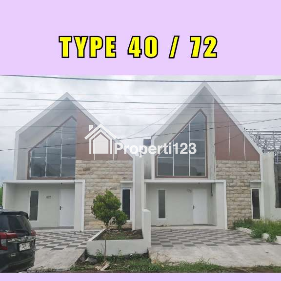 Perumahan Jember Kampus Terlaris Viral Grand Puri Bunga Nirwana - 1