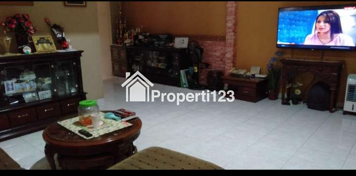 Rumah second besar dan luas di Cilandak Jak Sel - 2