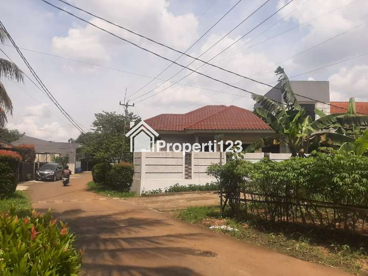 Jual Rumah Bagus dan Murah di Cibinong Bogor Jawa Barat - 1