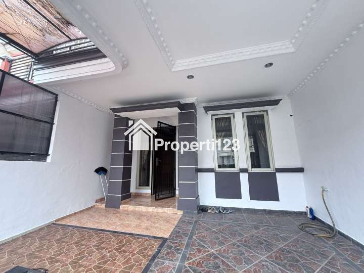 Rumah Cluster Taman Puspa Kota Harapan Indah Bekasi - 2