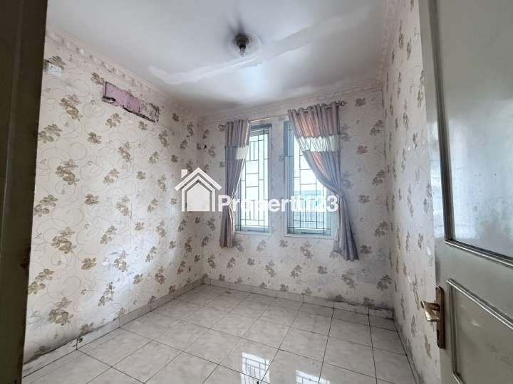 Rumah Cluster Taman Puspa Kota Harapan Indah Bekasi - 8