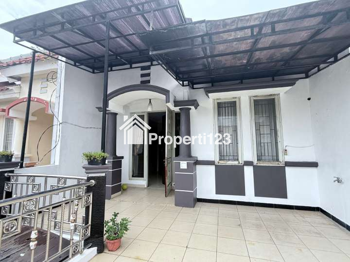 Rumah Cluster Taman Puspa Kota Harapan Indah Bekasi - 15