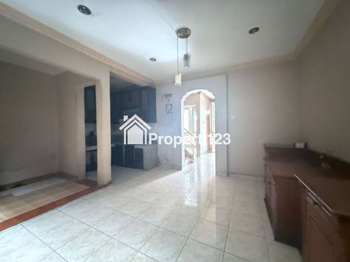 Rumah Cluster Taman Puspa Kota Harapan Indah Bekasi - 6