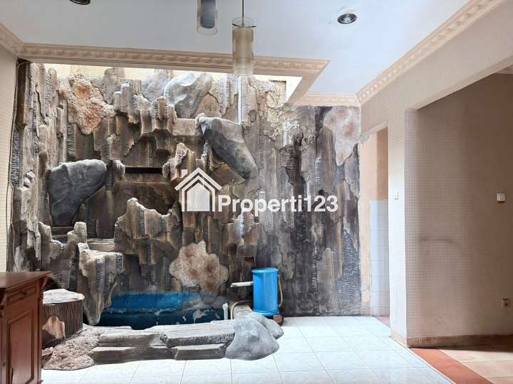 Rumah Cluster Taman Puspa Kota Harapan Indah Bekasi - 7