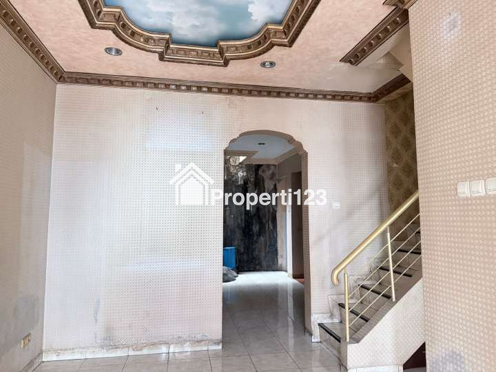 Rumah Cluster Taman Puspa Kota Harapan Indah Bekasi - 3