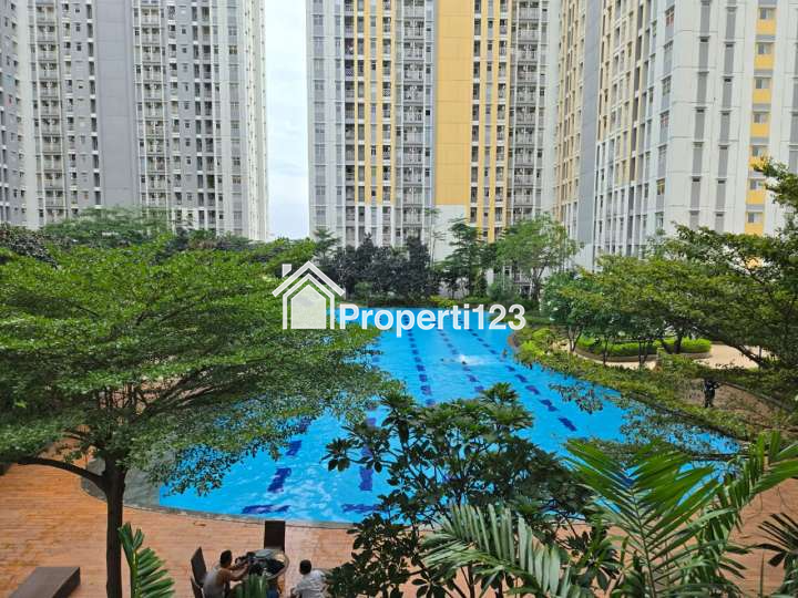 Apartemen View Kolam Renang The SpringLake Summarecon Bekasi - 13
