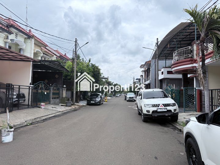 Dijual Rumah Siap Huni Cluster Taman Puspa Harapan Indah Bekasi - 2
