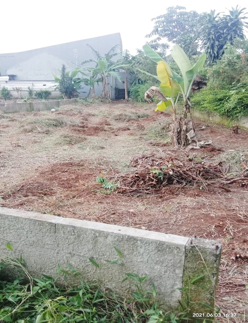 Dijual Tanah Bagus Untuk Investasi Dekat Stadion Pakansari Cibinong Bogor - 2