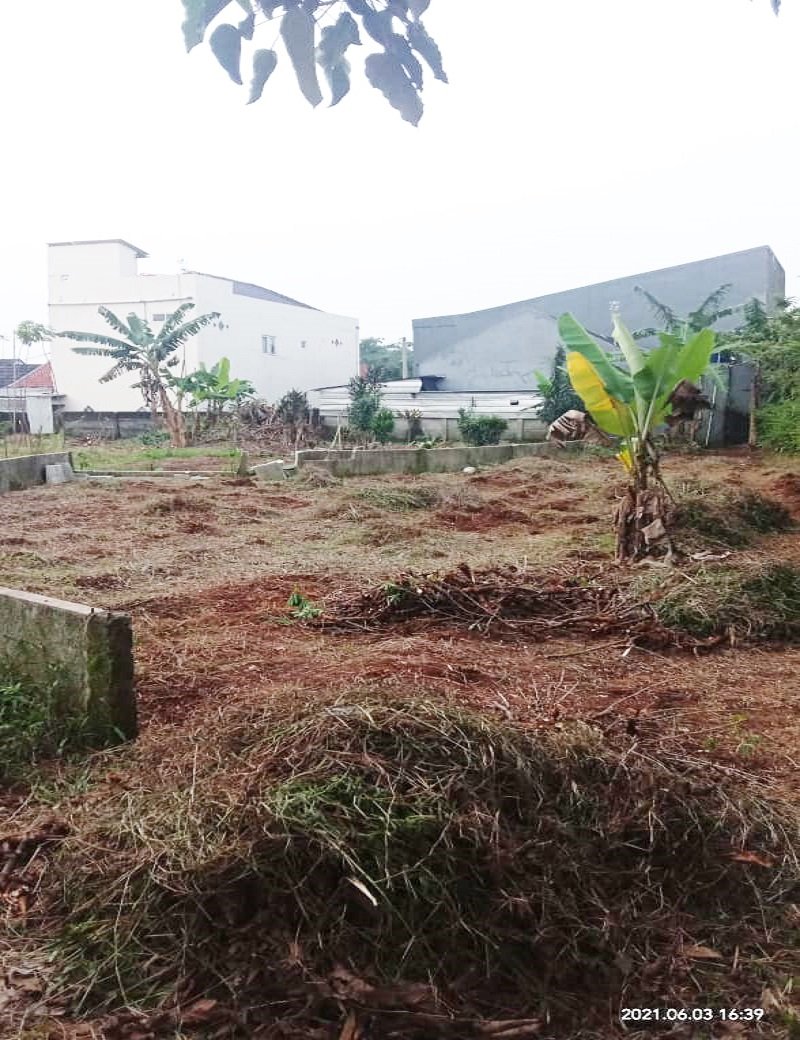 Dijual Tanah Bagus Untuk Investasi Dekat Stadion Pakansari Cibinong Bogor - 3