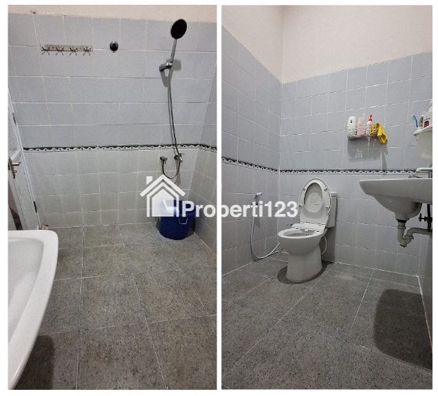 DIJUAL RUMAH Siap Huni dalam Cluster di Jatikramat - 11