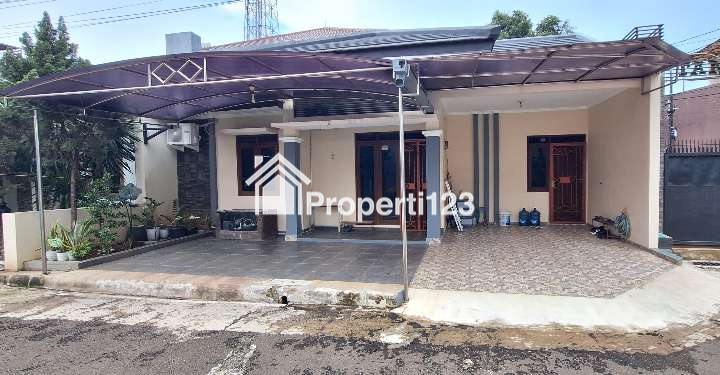 DIJUAL RUMAH Siap Huni dalam Cluster di Jatikramat - 1