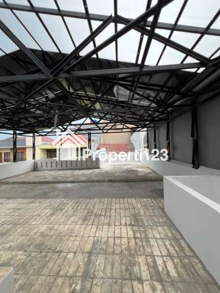 Jual rumah Sunter Paradise Tahap I Jakarta Utara - 5