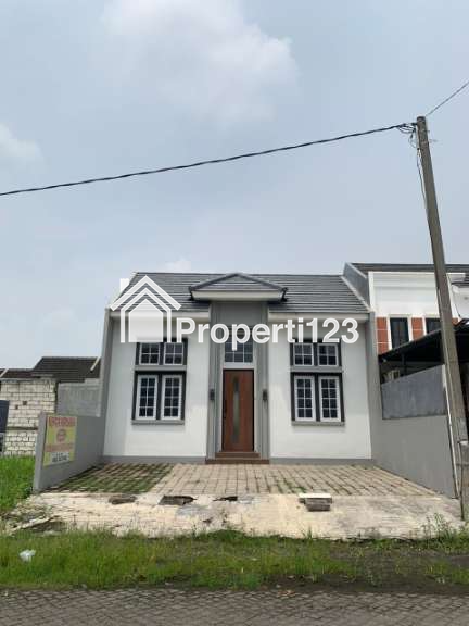 RUMAH SIAP HUNI 500 JUTA'AN DI SIDOARJO - 1