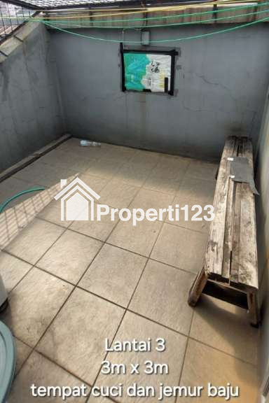 Rumah Siap Huni Perumahan Inkoppol Jakasampurna Bekasi Barat - 13