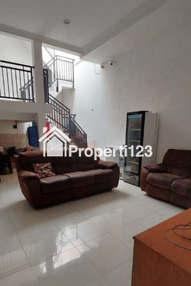 Rumah Siap Huni Perumahan Inkoppol Jakasampurna Bekasi Barat - 3