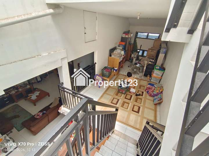 Rumah Siap Huni Perumahan Inkoppol Jakasampurna Bekasi Barat - 12