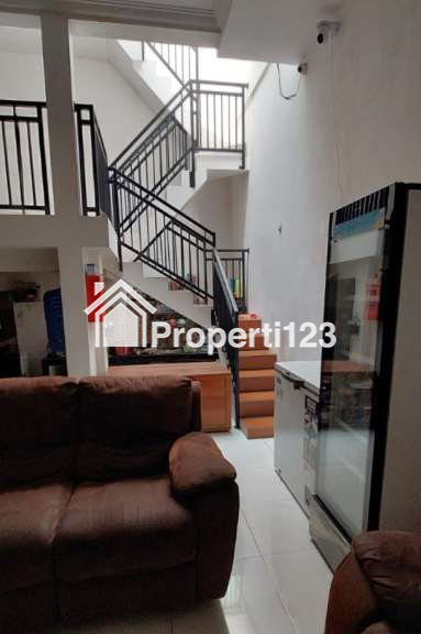 Rumah Siap Huni Perumahan Inkoppol Jakasampurna Bekasi Barat - 10