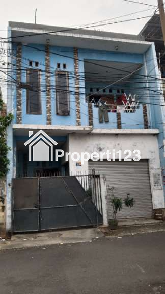 RUMAH 2 Lantai, Kayu Putih, Pulo Gadung, Jakarta Timur - 1