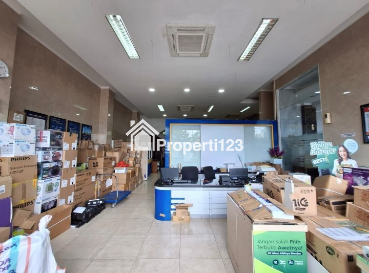 Gedung dan Kantor Murah di Kemayoran Jakarta Pusat - 3