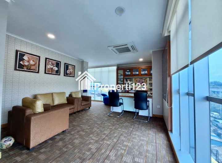 Gedung dan Kantor Murah di Kemayoran Jakarta Pusat - 5