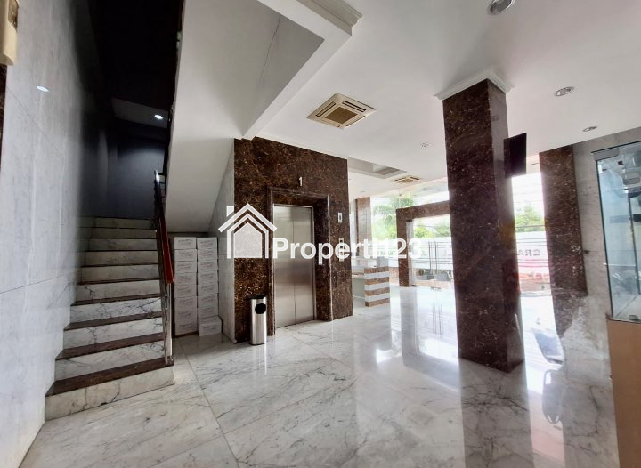 Gedung dan Kantor Murah di Kemayoran Jakarta Pusat - 4