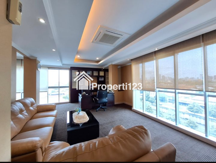 Gedung dan Kantor Murah di Kemayoran Jakarta Pusat - 8