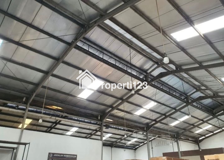 Dijual Gudang Bisa Container Dekat Tol di Cakung Jakarta Timur - 4